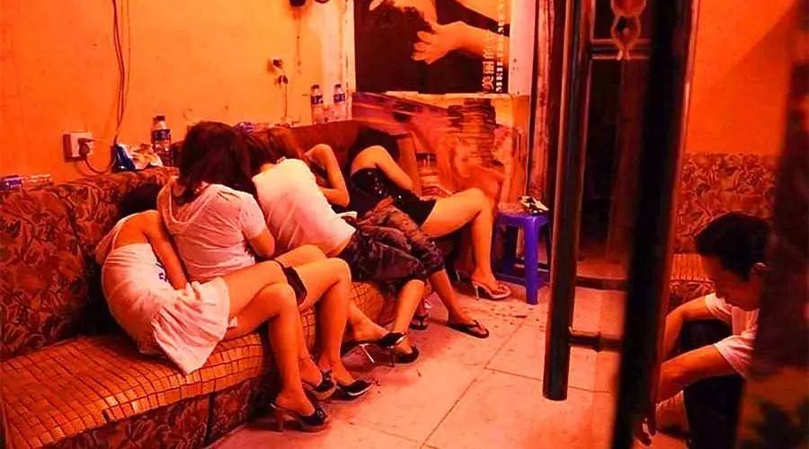 为什么往死里扫黄?很多东西不是表面那么简单