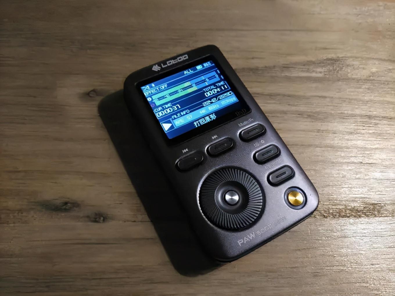 老铁很稳—乐图paw5000mkii便携播放器深度评测