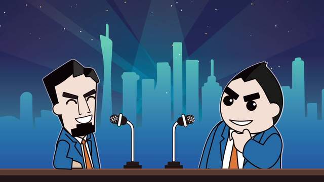 《一些事一些情》,hugo和阿智,广东80后,90后的集体回忆