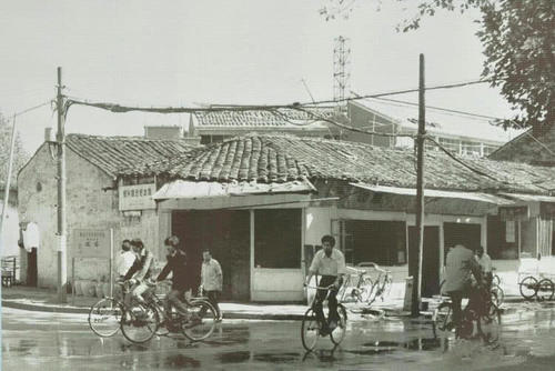 珍贵的浙江老照片,来看看90年代下的杭州景象,你都见过吗
