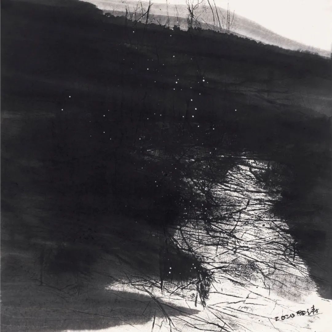 高雪涛绘画作品欣赏