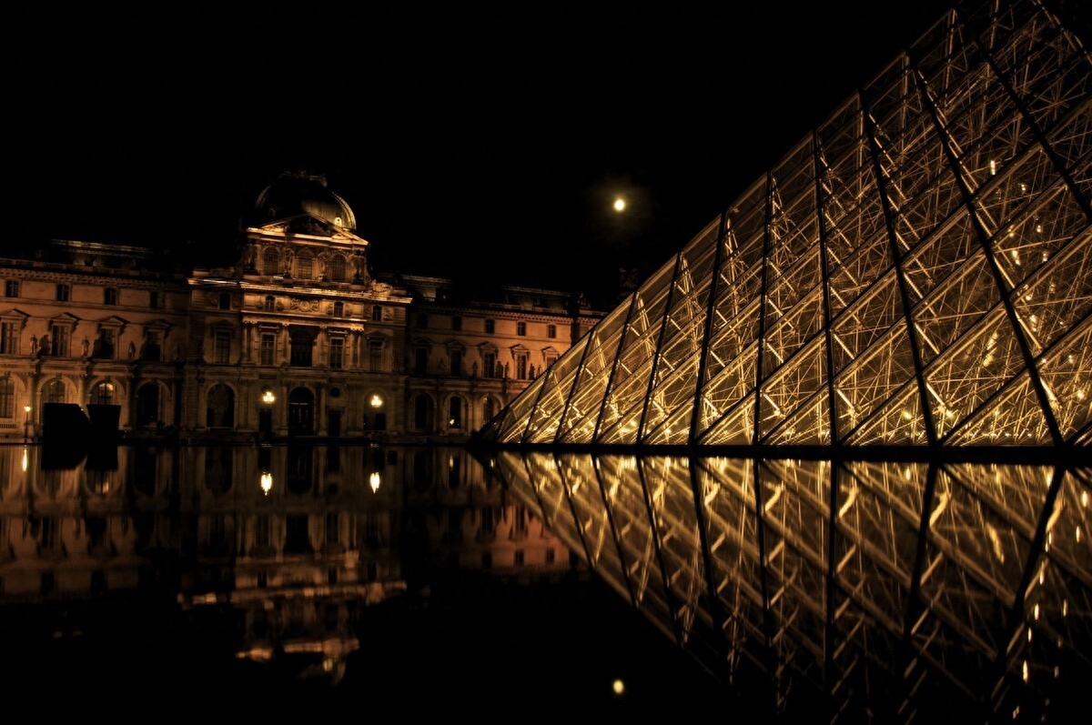 书画入卢浮:郭文军书法绘画专题展在法国卢浮宫盛大开幕