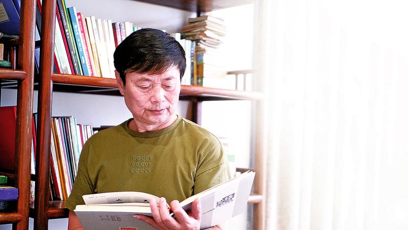 开州陈宇光:一个匍匐在故土的耕者