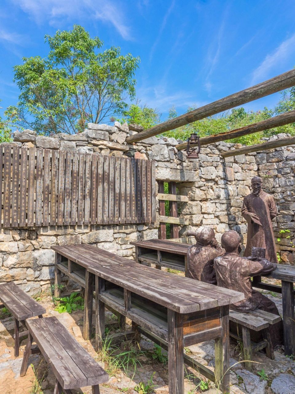 劝你千万别去春秋寨,我怕你真的不想走 夏季旅游,春秋寨绝对是值得一