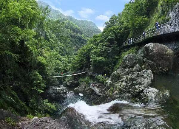 台州黄岩旅游景点哪里好玩