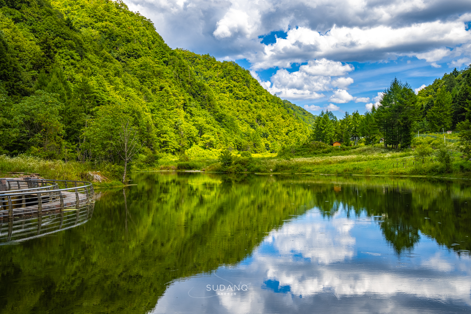 呼吸一天等于城市一年?湖北神农架真的很神奇:秘境"巴桃园"