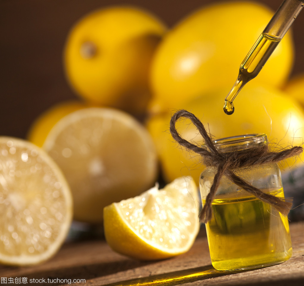 柠檬精油的作用和功能
