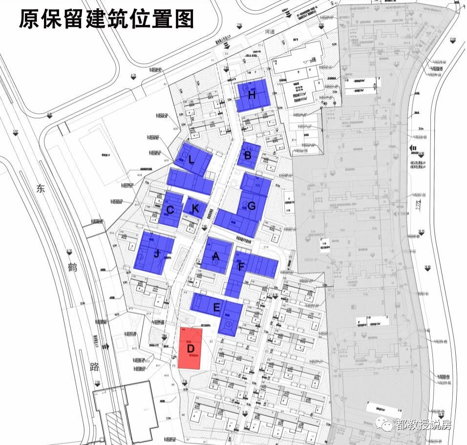 长乐和平街保留建筑规划调整,梅峰文化中心拟在地块内迁建