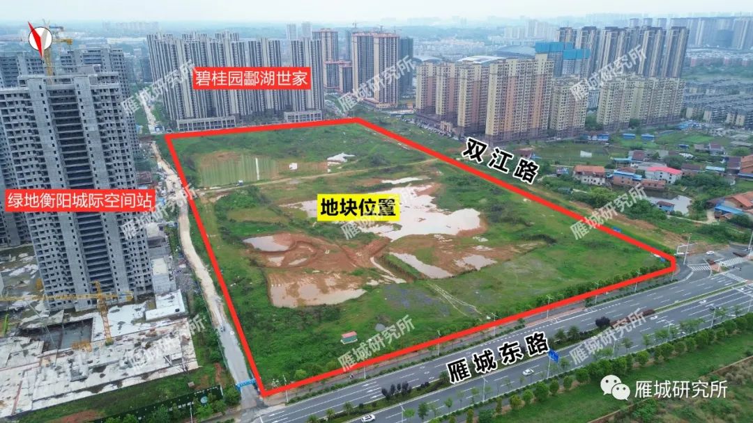衡阳酃湖新城规划图图片