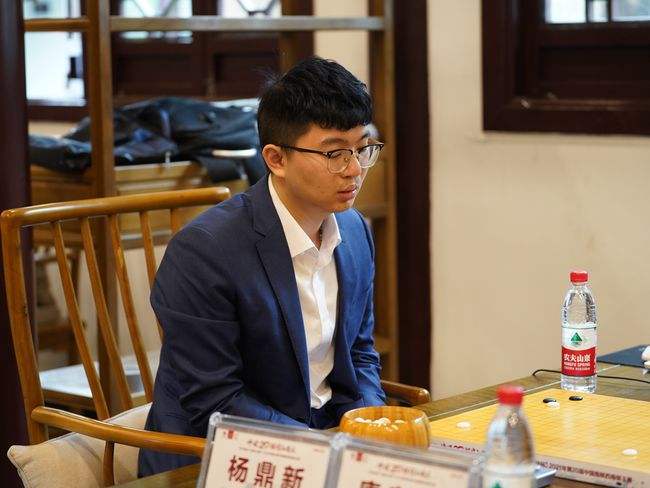 冠军奖金50万!大棋士赛首轮明激战 杨鼎新辜梓豪等率先出场