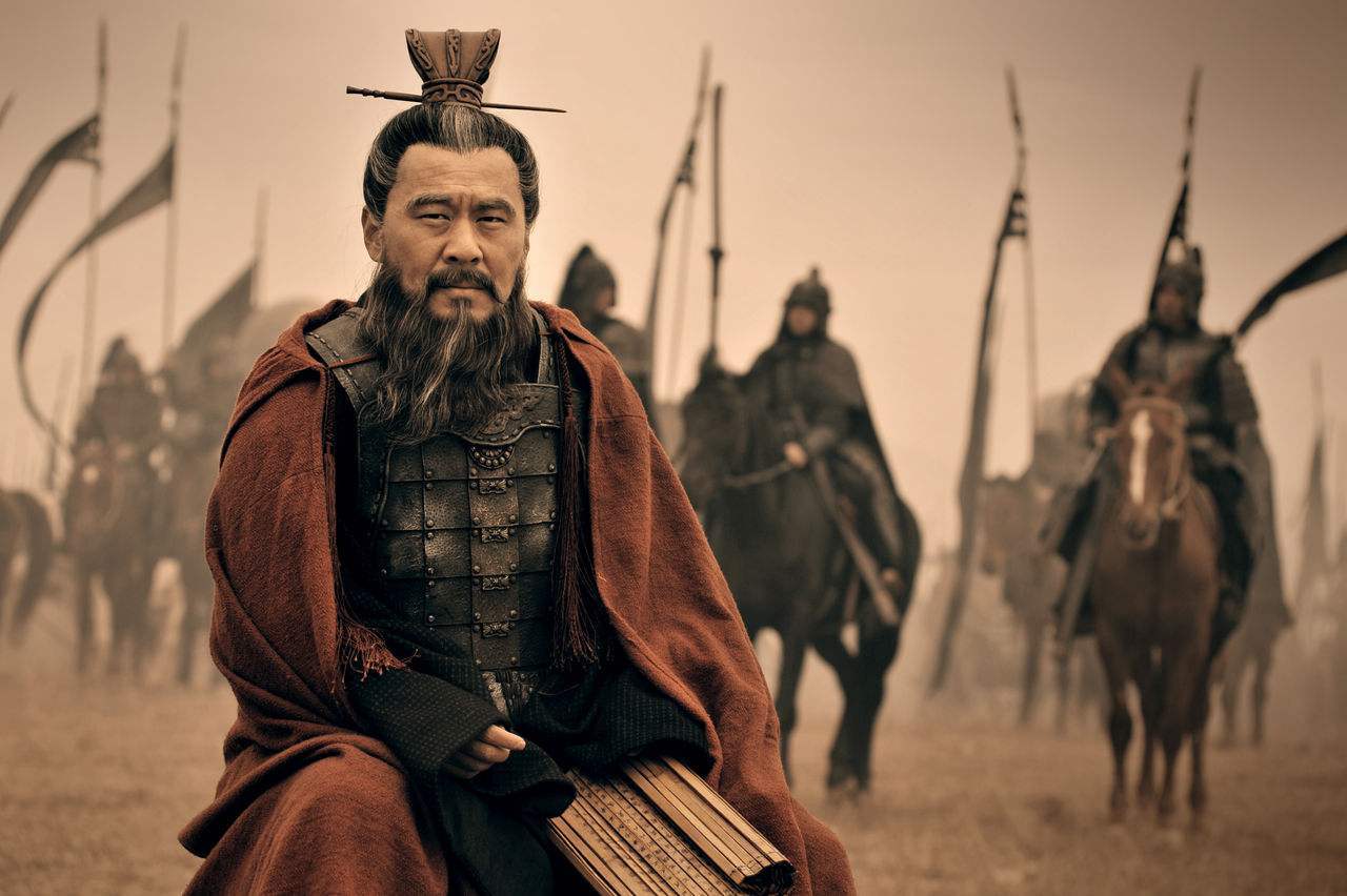 影视剧中的曹操