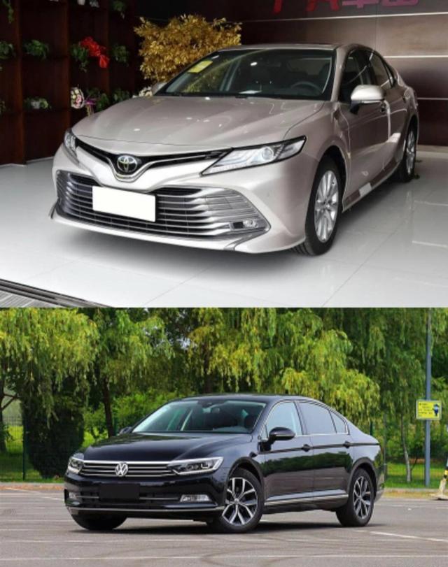 试驾凯美瑞和迈腾后,果断购入凯美瑞,车主感触良多