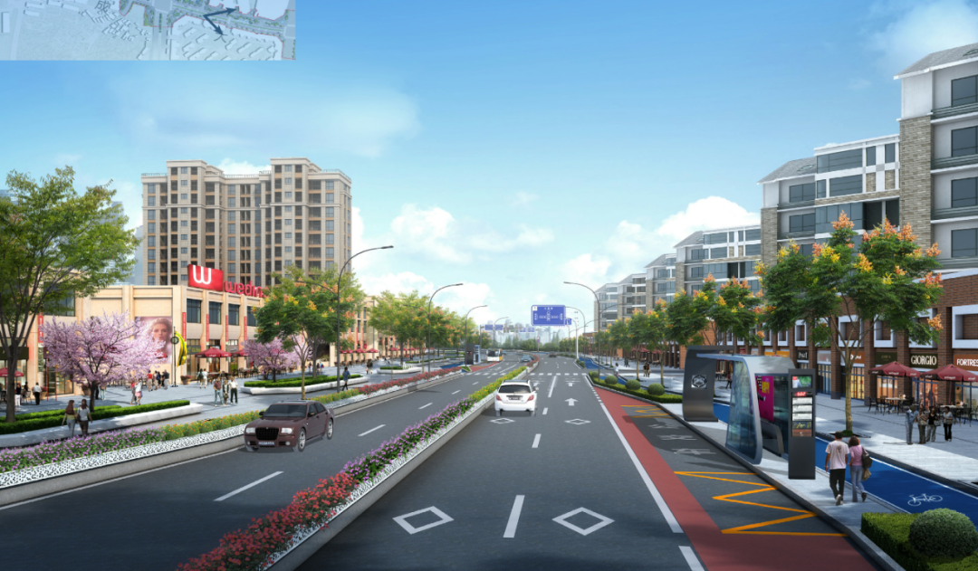 总投资约9000万元!丽水南城水阁核心区块,将进行街景提升改造!