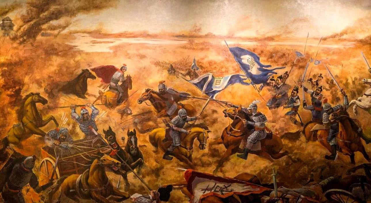 两军交战,不斩来使?你知道这条古代战争中的规则吗?