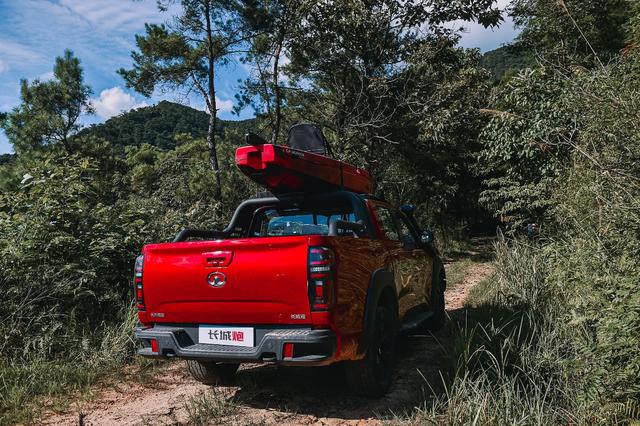 长城炮搭载三把锁 涉水喉实力助攻,路亚钓手在线点赞!