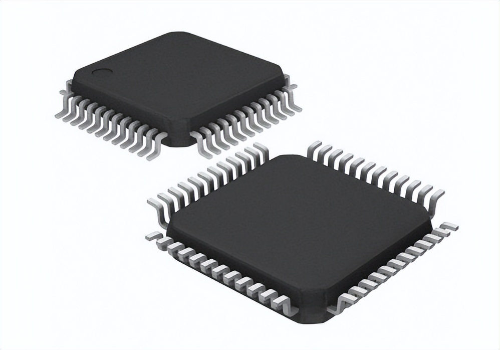 stm32f103cbt6(st 32位mcu)引脚图及中文资料