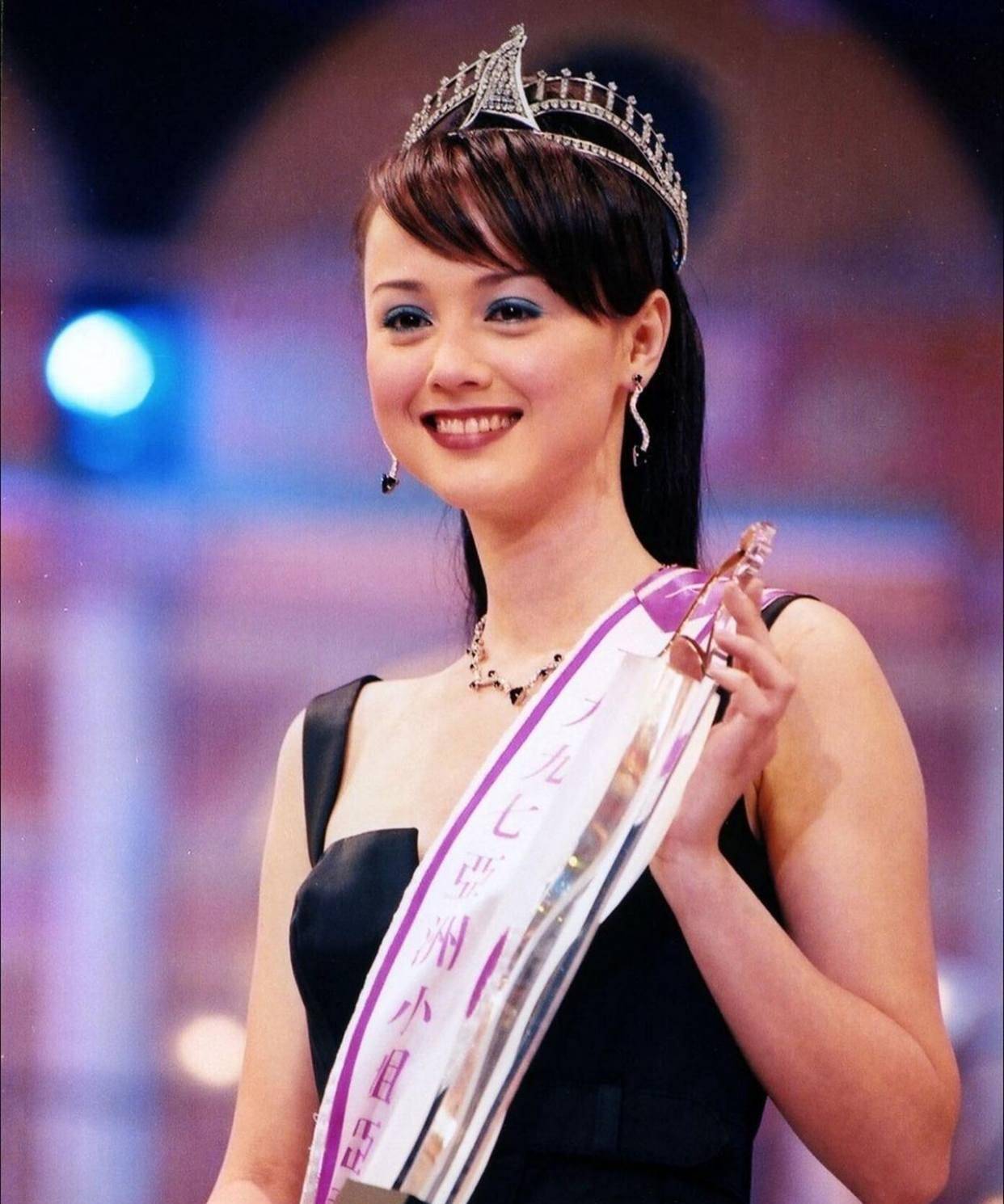 最美亚姐韩君婷