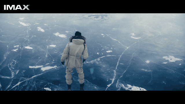 一周后,imax《007:无暇赴死》瞄准靶心,再续经典!