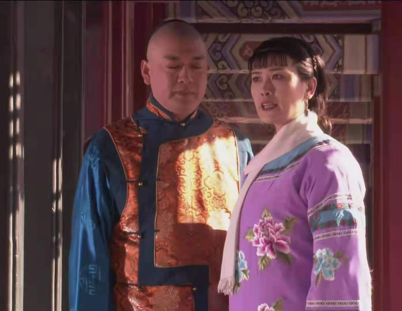 20年后再看《大宅门》:顿悟詹王府大格格,才是活得最通透的人