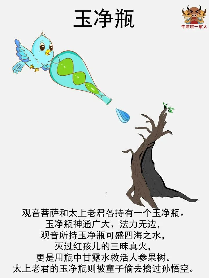 西游记中最厉害的十种兵器