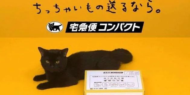 黑猫宅急便logo图片