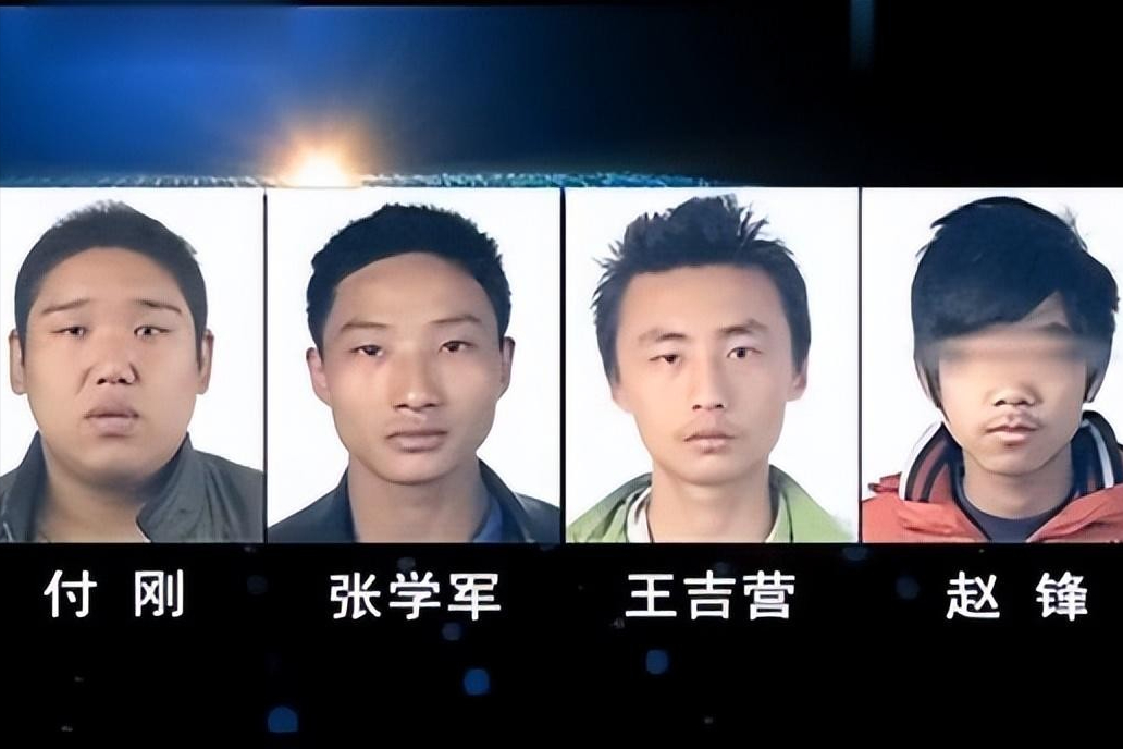 纪实:山东费县惨案:4人入室抢劫,当着丈夫的面侵犯妻子8小时