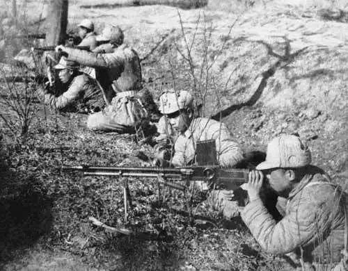 新开岭战役时大家要撤退,韩先楚:要撤你们撤,把部队给我留下来