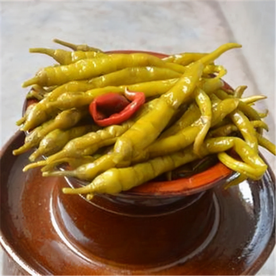 湖南人从小就吃的三种坛子菜,好吃又便宜,你吃过哪个?