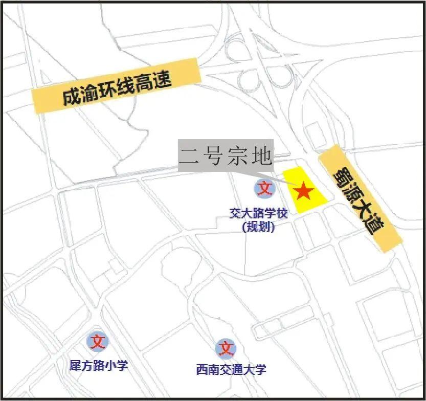 七宗土地熔斷成交!十陵板塊再出讓174畝tod用地