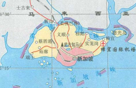 马来西亚的皇京港启用后,新加坡会被边缘化吗?专家:概率很低!