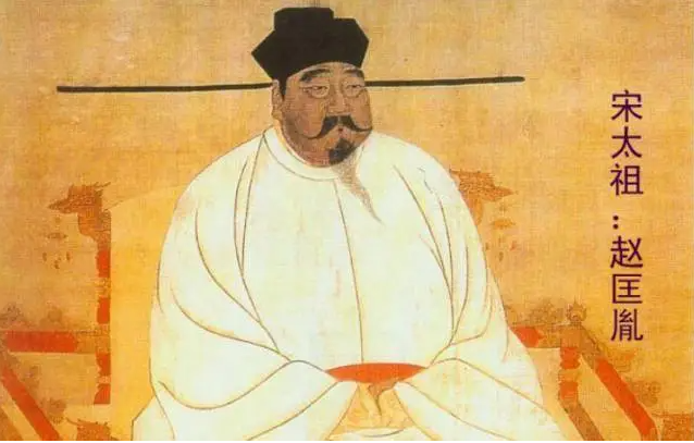 从诗词"唐宗宋祖,稍逊风骚"聊历史:宋朝开国皇帝宋太祖赵匡胤