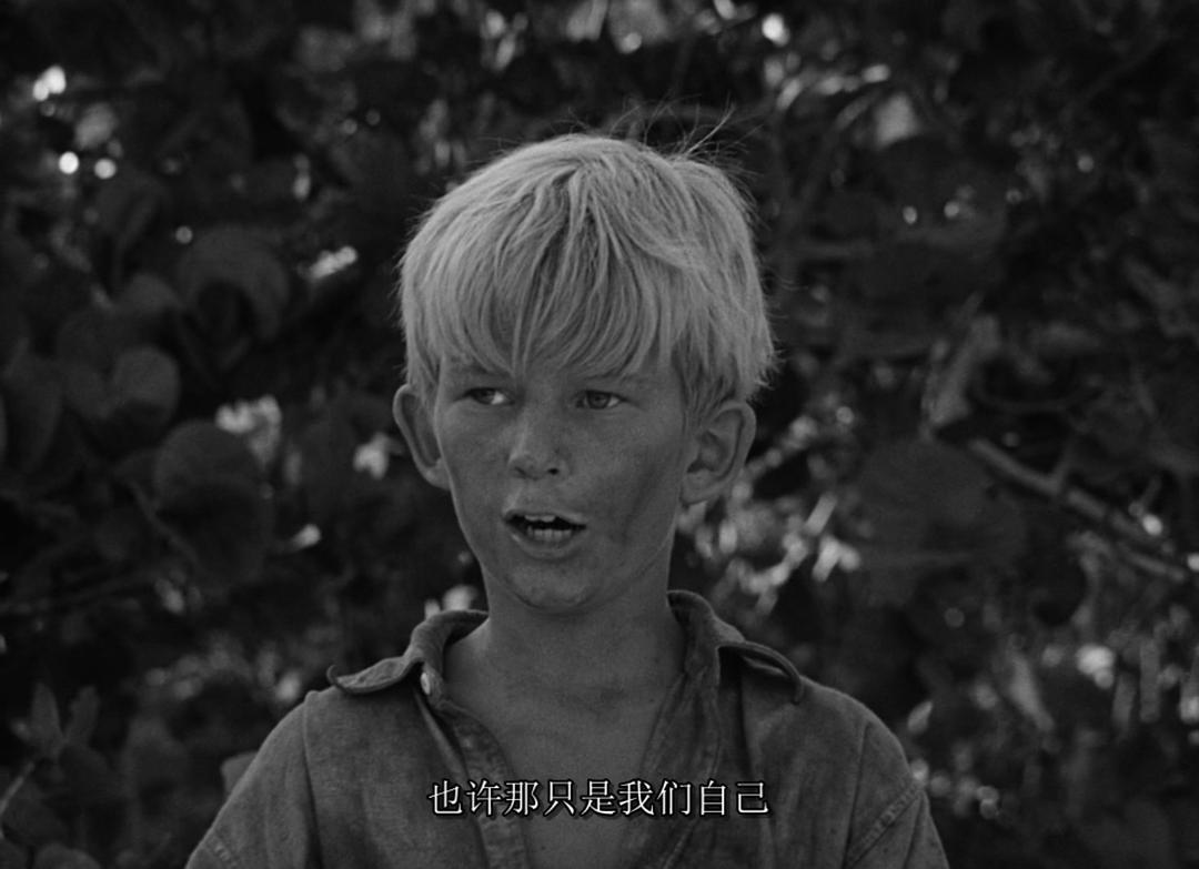 影评——《蝇王》:人性本恶还是人性本善