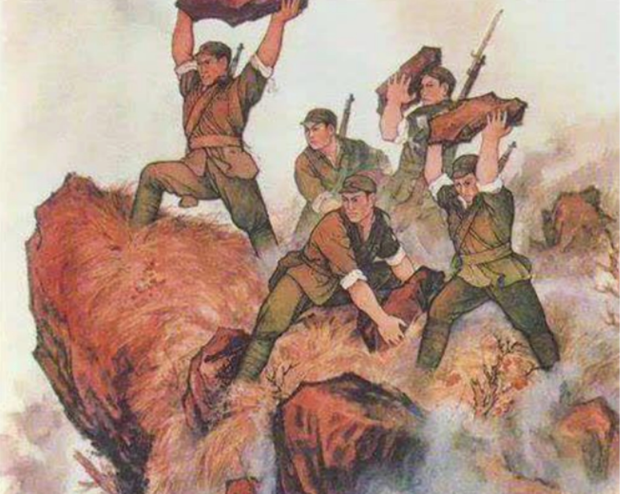 "狼牙山五壮士"幸存者之一,发现儿子变卖功勋章,直接送进监狱