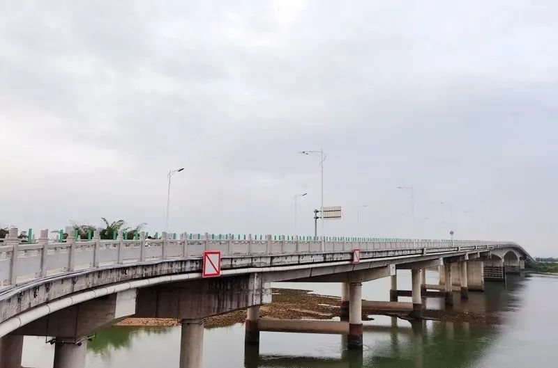 好消息!东莞这座大桥即将开通!