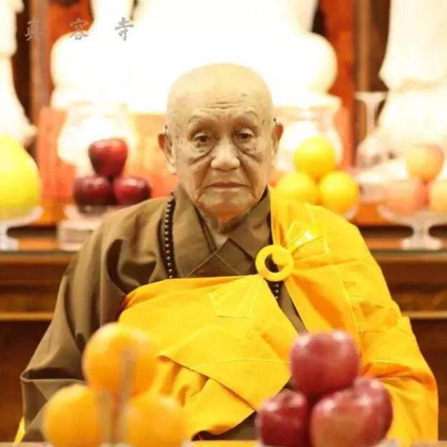 梦参老和尚:16岁因梦弃军出家,曾遭33年牢狱之灾,足迹遍布世界