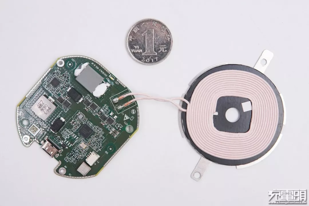 手机品牌扎堆发布:12款大功率无线快充拆解大比拼