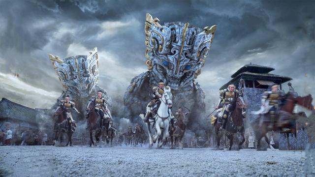 《封神第一部:朝歌风云》:已获高分评价,国产神话电影有希望了