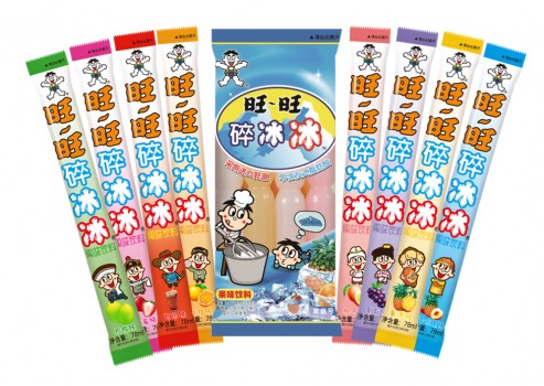 儿时爱吃的旺旺碎冰冰,原来这么有"料"!
