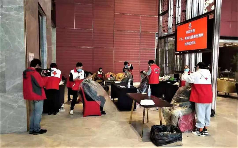 荆州市爱帮客志愿者协会换届:团结协作勇扬帆 凝心聚力再启航