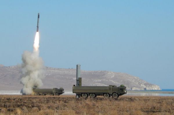 俄媒披露"舞会"岸舰导弹系统,对海打击距离超过500公里