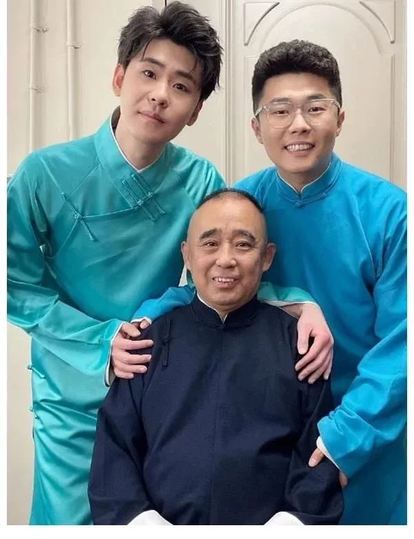 德云社于筱怀是谁徒弟