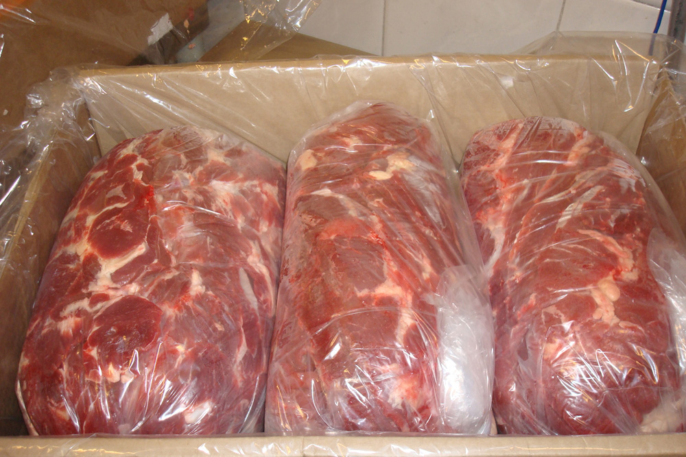 冷冻肉制品再次处于风口浪尖