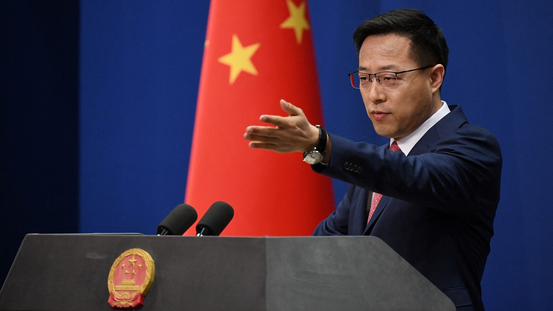 加方出台对华新政策摊牌后,要求一中国外交官离境,我方当即反制