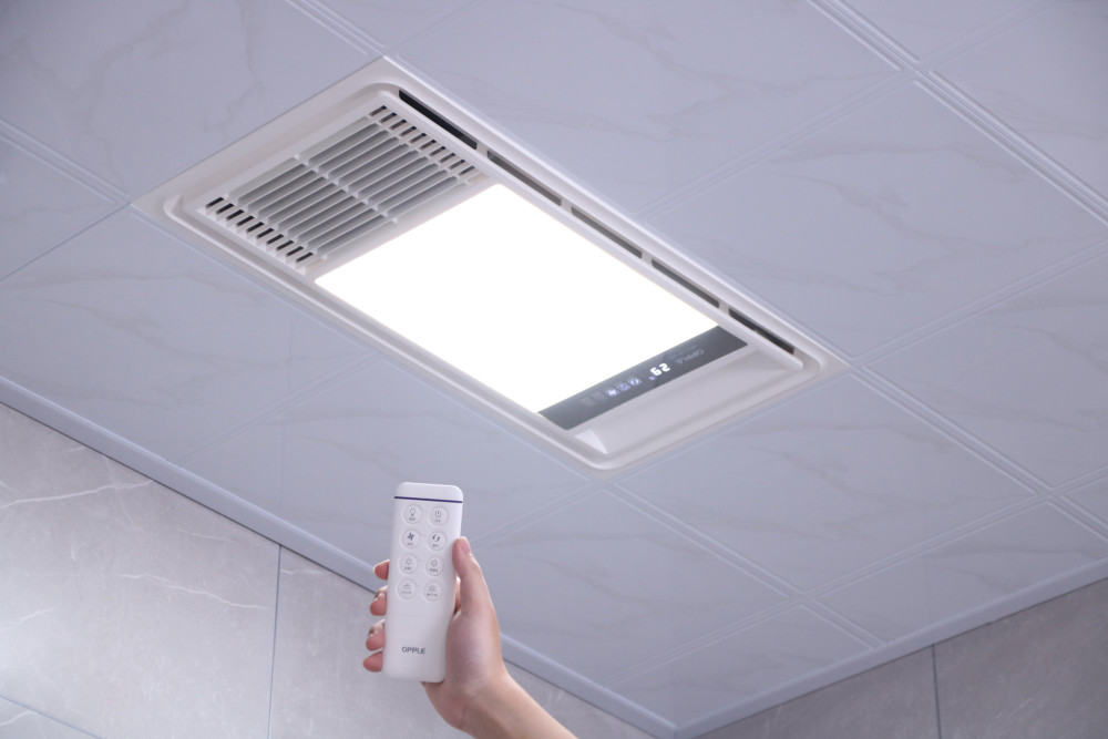 如何挑选风暖浴霸?看了你就懂了!