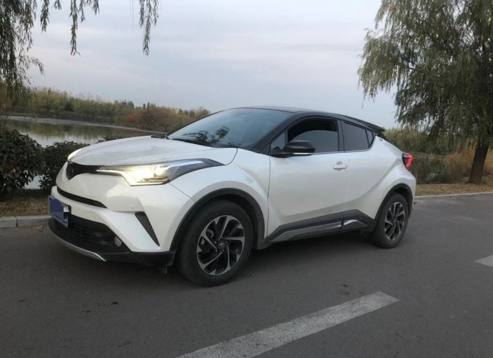 丰田奕泽更新,价格区间与星越l高度重叠,却不是一个档次