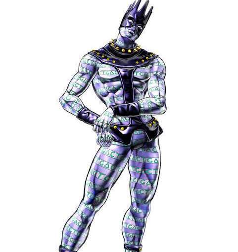 jojo:能力简单却花样众多,白蛇是实用性最强的替身