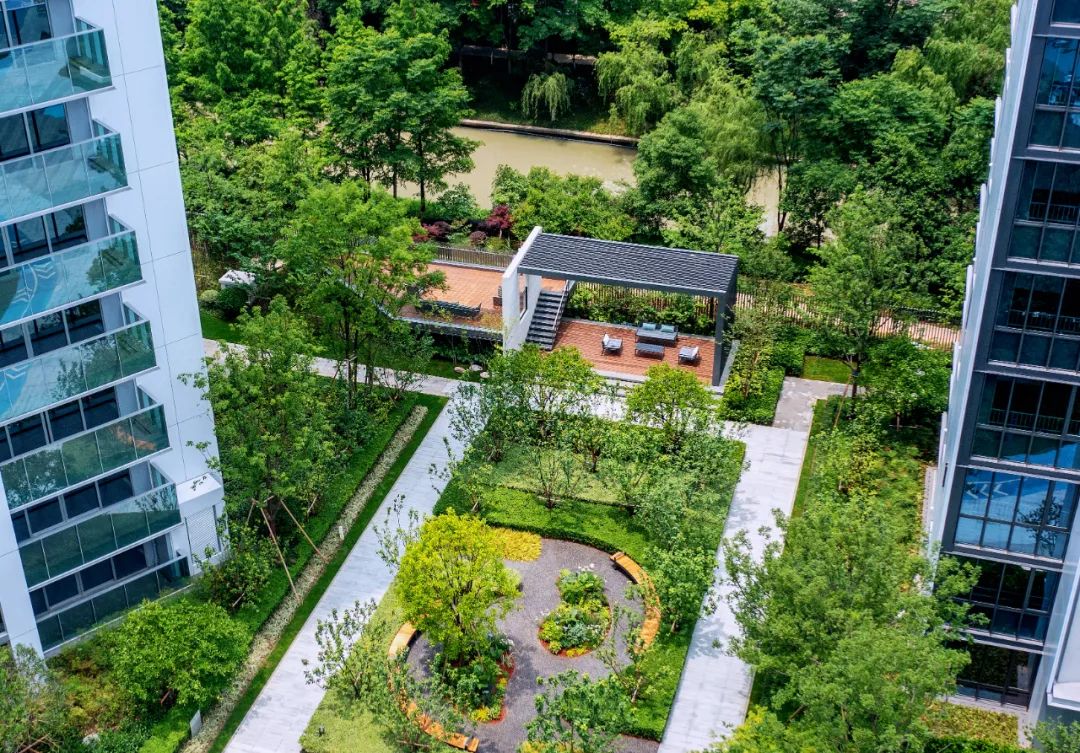 融信中国欧宗洪实景美过效果的古翠隐秀