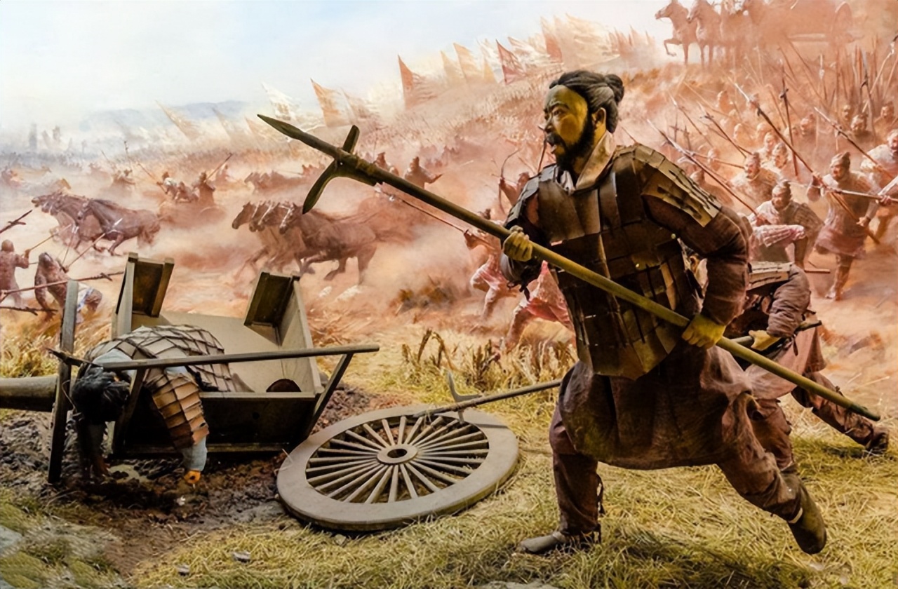 古代战士出征,怎么解决生理问题?勾践有个高招,后人沿用千年