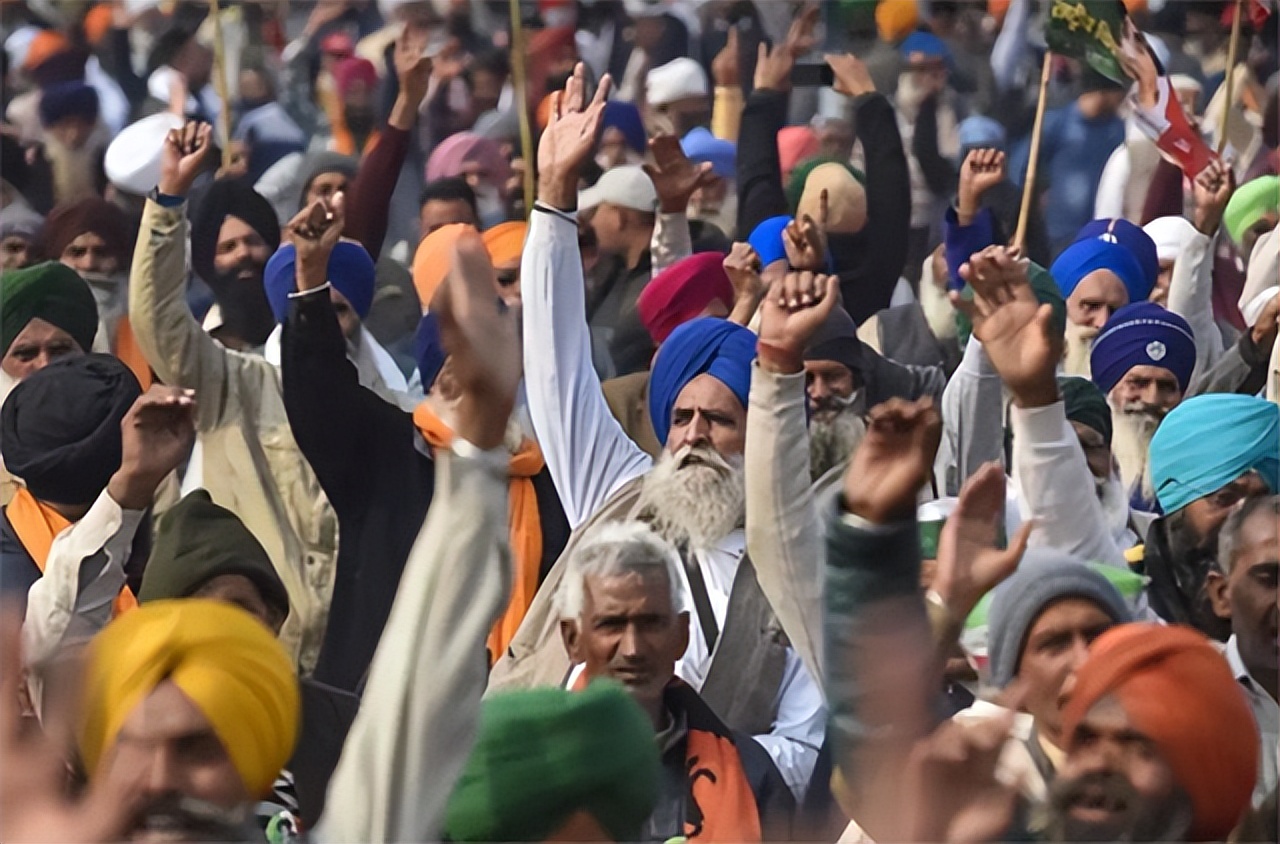 印度:被束缚的大国梦