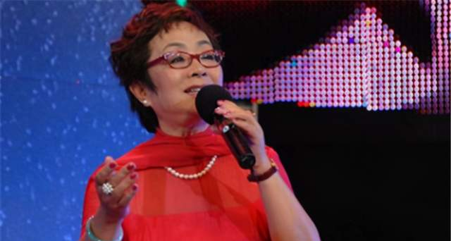 患上脑梗,痛失爱女,80年代红歌星谢莉斯:从希望中走出苦难
